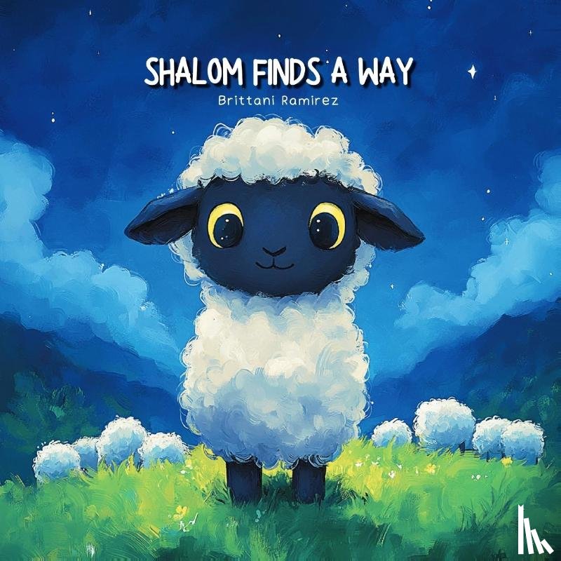 Ramirez, Brittani - Shalom Finds A Way