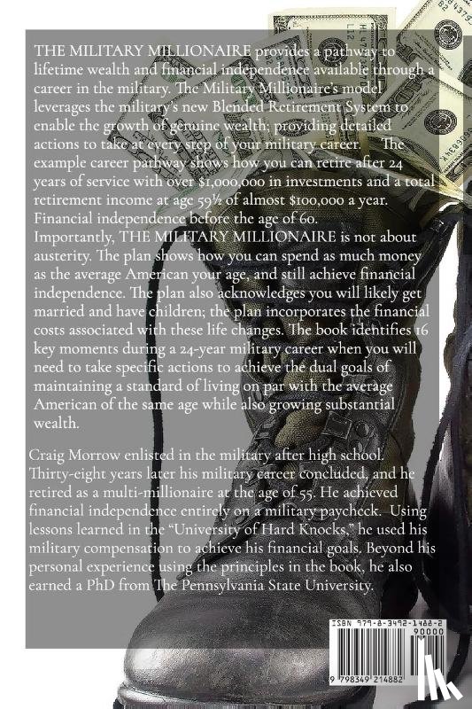 Morrow, Craig D - The Military Millionaire