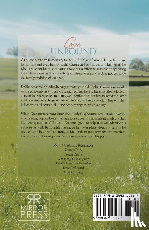 Holmes, Michele Paige - Love Unbound