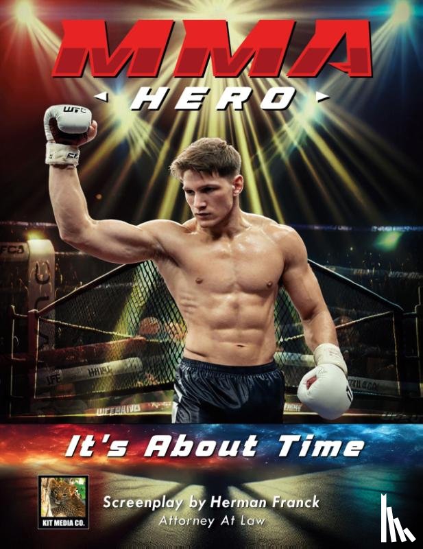 Franck, Herman - MMA Hero