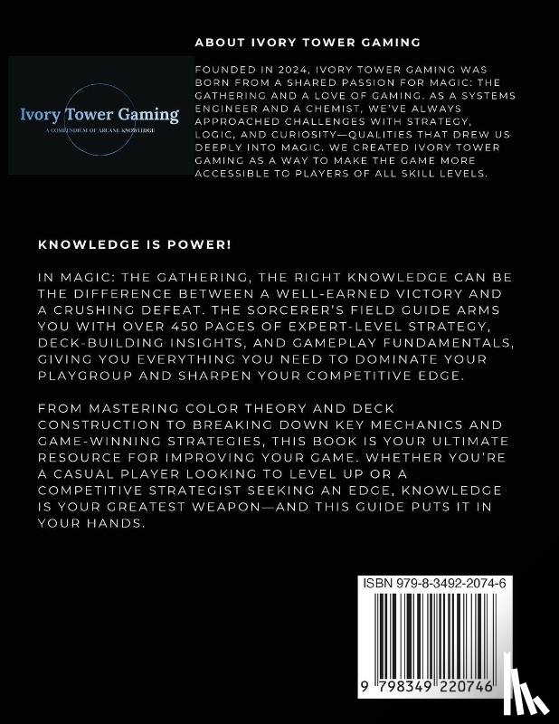 Howard, Howard, William - The Sorcerer's Field Guide
