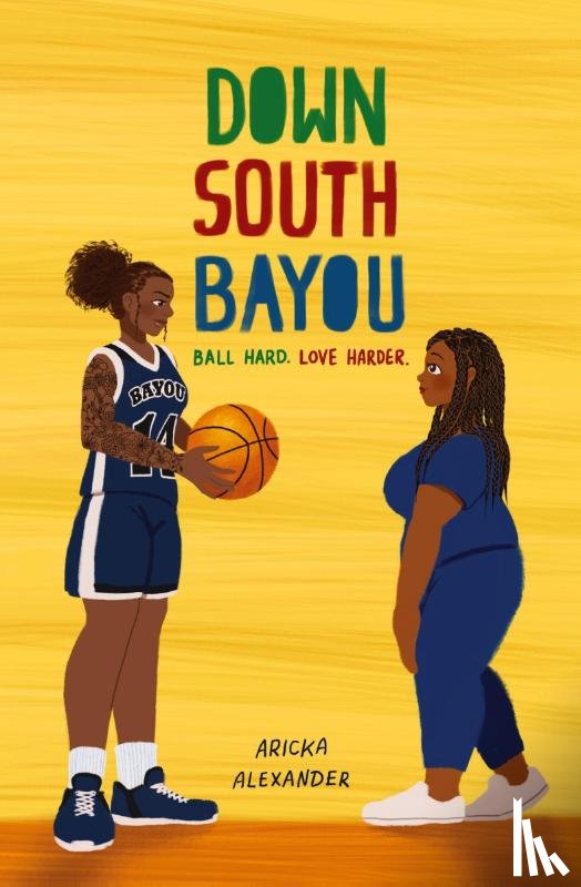 Alexander, Aricka - Down South Bayou