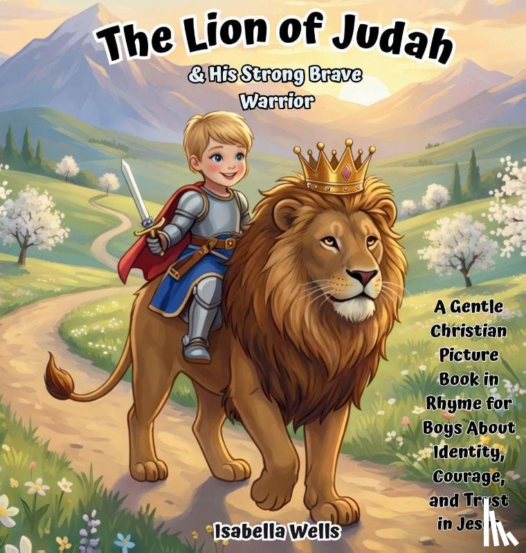 Wells, Isabella - The Lion of Judah & His Strong, Brave Warrior