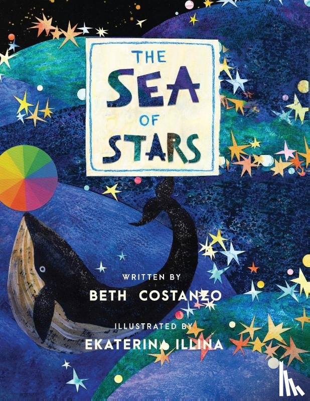 Costanzo, Beth - The Sea of Stars - Kindness Books for Toddlers Ages 4-8, Follow Along a Brave Sea Star's Journey to Discovering How Kindness Makes Us Stronger - Books on Empathy for Kids