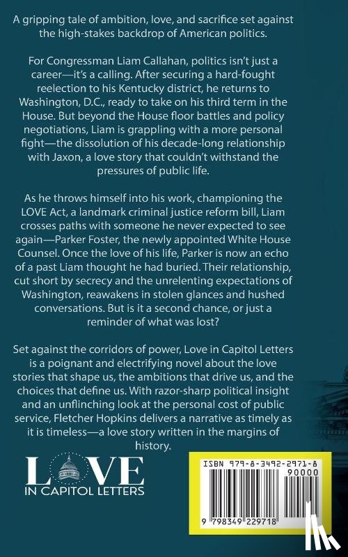 Hopkins, Fletcher - Love in Capitol Letters