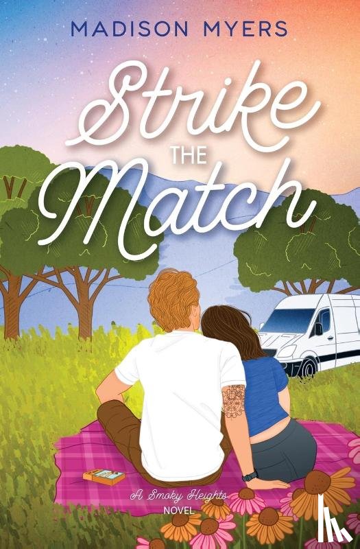 Myers, Madison - Strike the Match