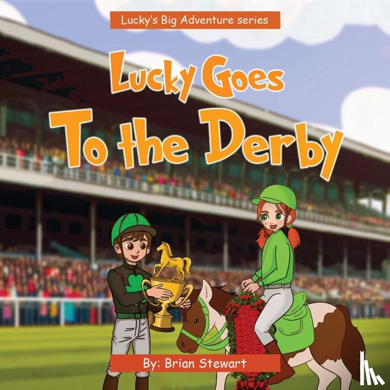 Stewart, Brian - Lucky Goes To The Derby