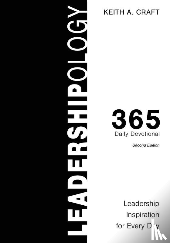 Craft, Keith A. - Leadershipology 365