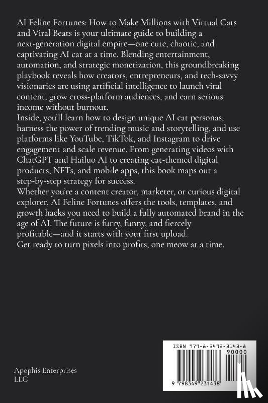 Petchinsky - AI Feline Fortunes