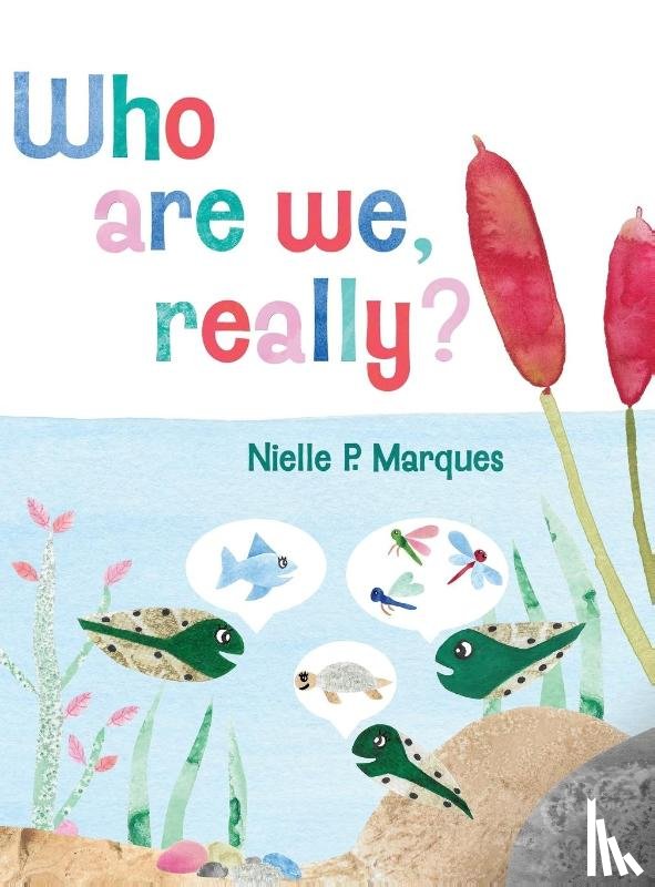 Marques, Nielle P - Who are we, really?