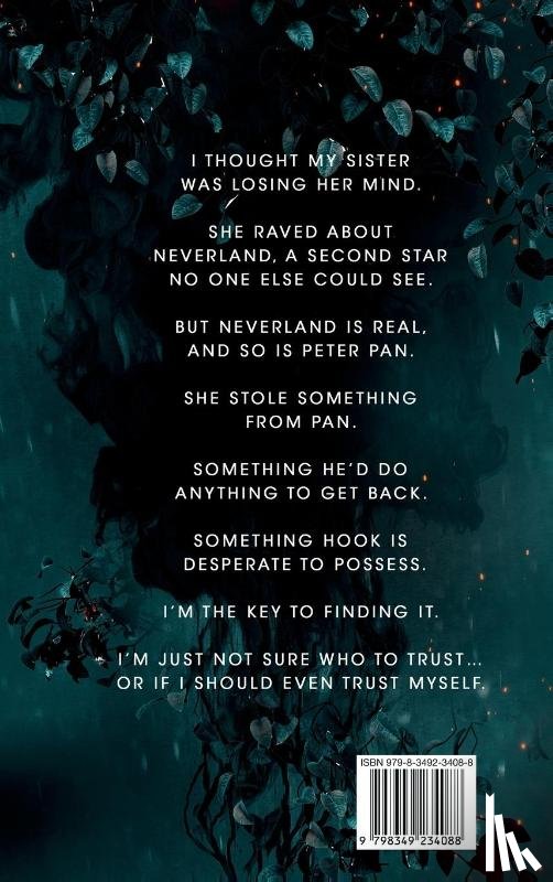 Bond, Casey L. - The Shadows of Neverland Duology Omnibus