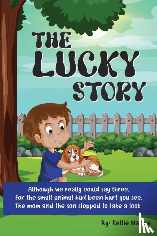 Nance, Kellie - THE LUCKY STORY