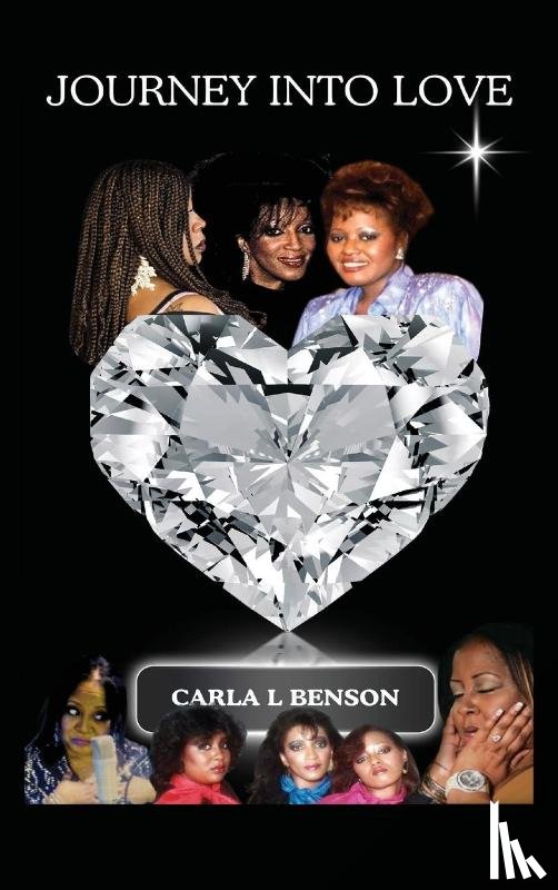 Benson, Carla L. - JOURNEY INTO LOVE