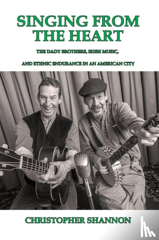 Shannon, Christopher - Singing From The Heart