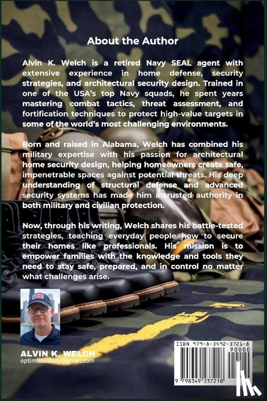 Welch, Alvin K. - The Navy Seal's Survival Guide