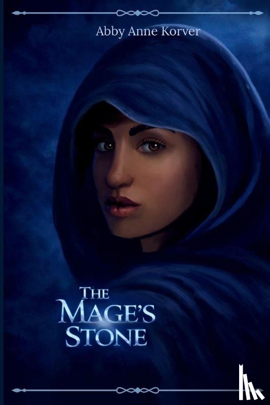 Korver, Abby Anne - The Mage's Stone