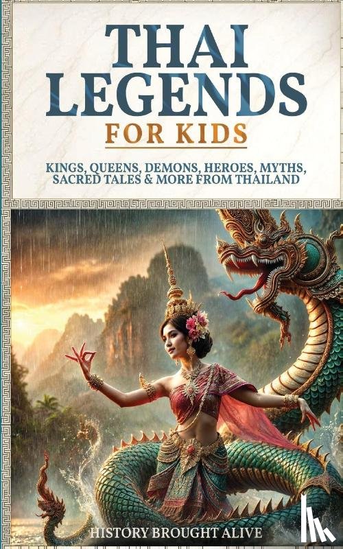 Brought Alive, History - Thai Legends For Kids