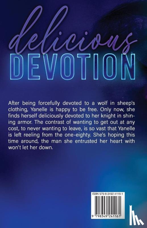 Davis, Shay - Delicious Devotion