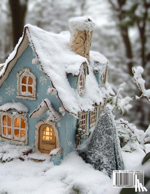 Johnson, Kelly - 50 Snowy House Dishes