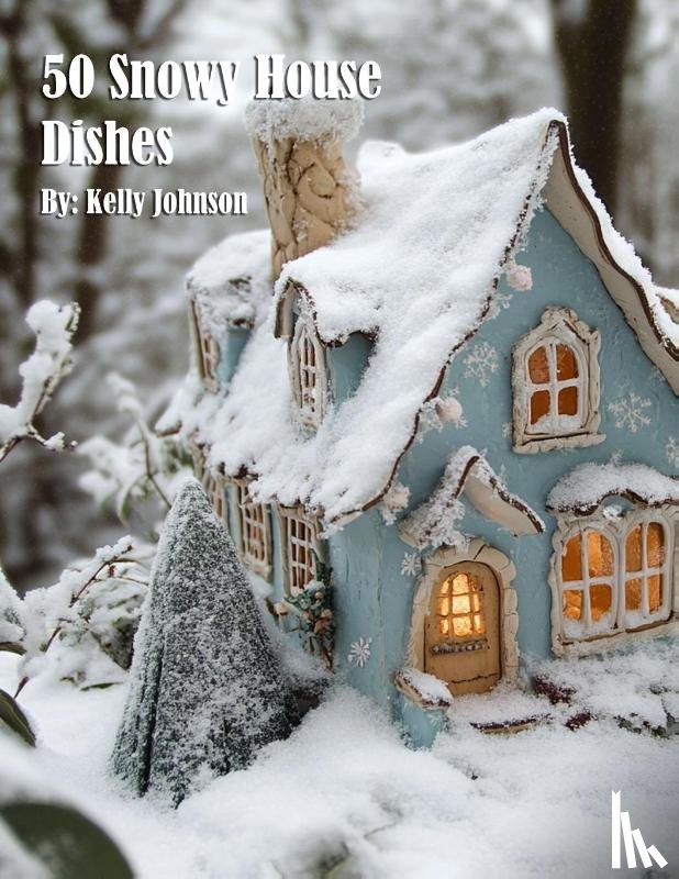 Johnson, Kelly - 50 Snowy House Dishes