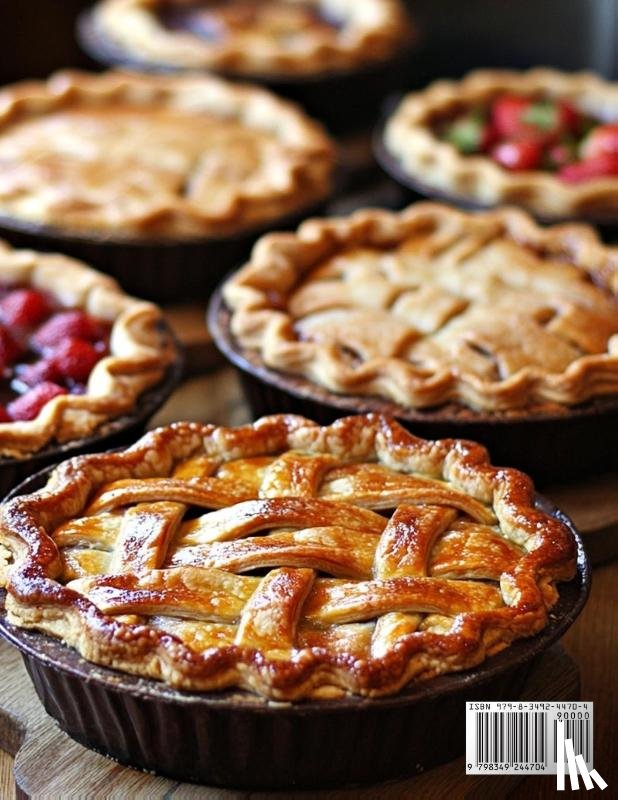 Johnson, Kelly - 50 Pie Dishes