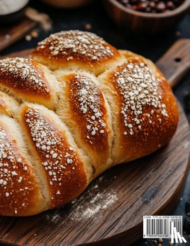 Johnson, Kelly - 50 Delicious Bread Dishes for Home