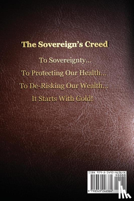 Merrick, Peter J., Spitters, Adrian C. - It Starts With Gold