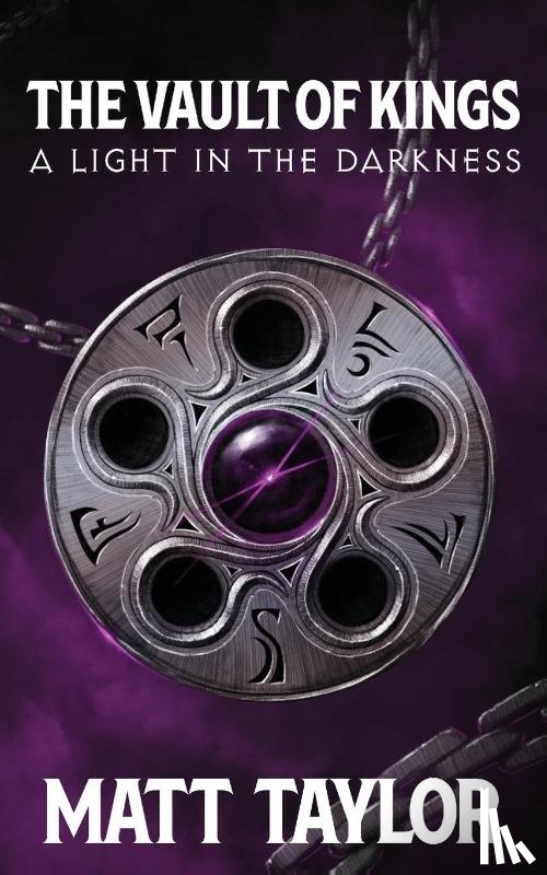 Taylor, Matt - The Vault of Kings