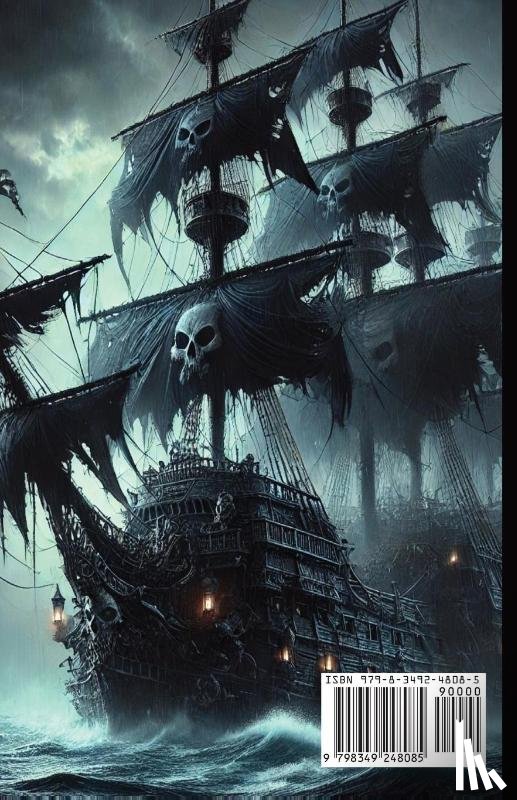 Bradley, Tammy - Cassius Darkskull The King's Pirate