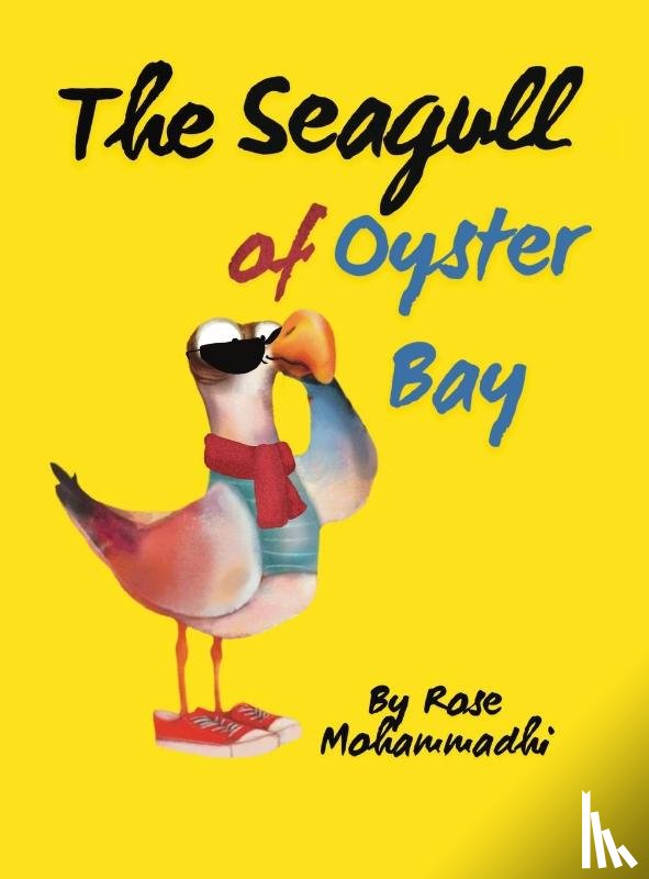 Mohammadi, Rose - Seagull of Oyster Bay