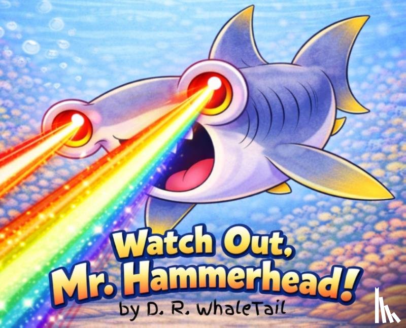 WhaleTail, D. R., Gabriel, Roland - Watch Out, Mr. Hammerhead!