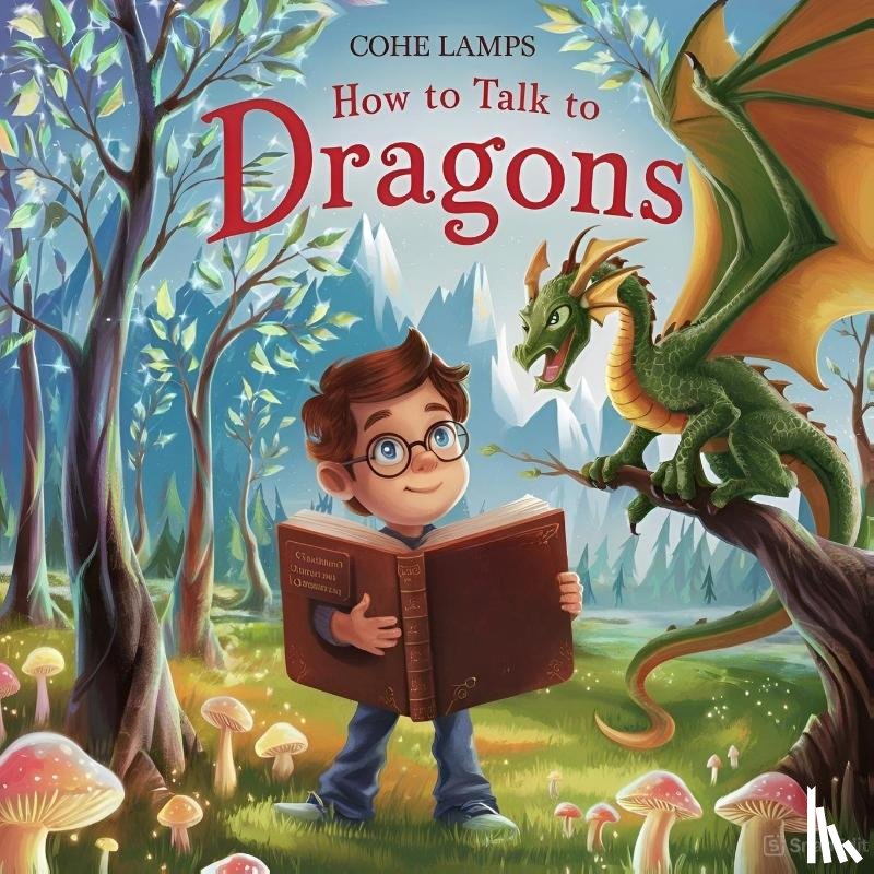 Lamps, Cohe - How to Talk to Dragons