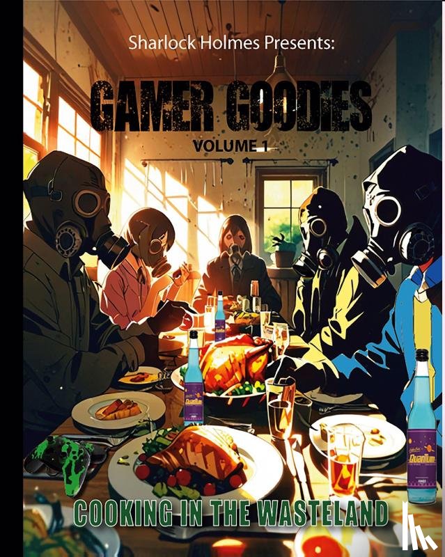 Jackson, Shar - Sharlock Holmes Presents