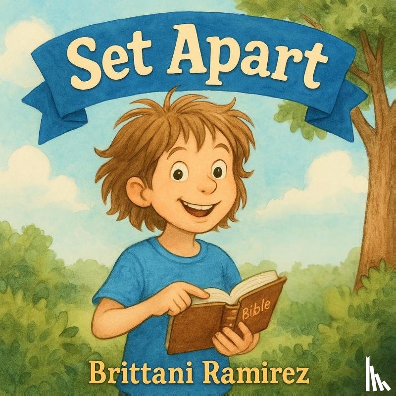 Ramirez, Brittani - Set Apart