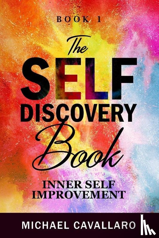 Cavallaro, Michael - The Self-Discovery Book