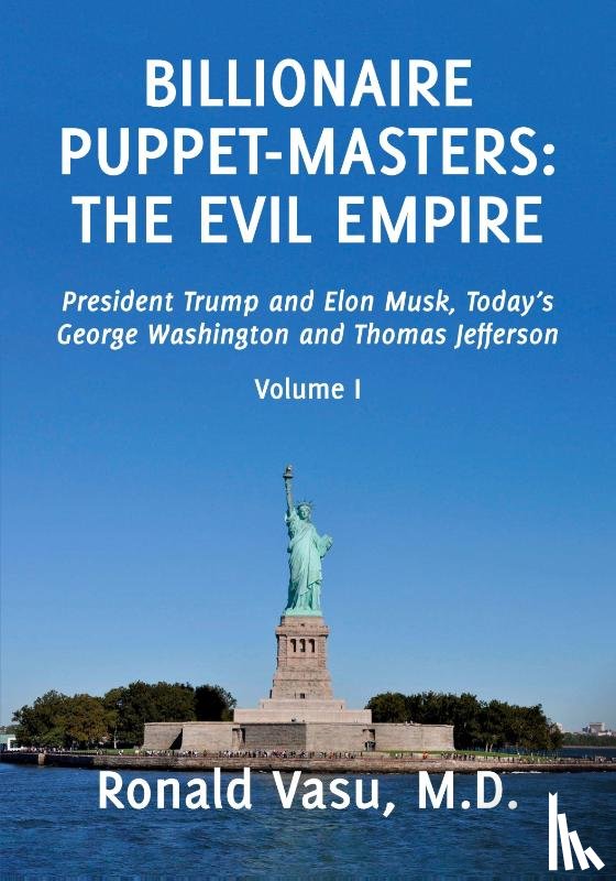 Vasu, Ronald - Billionaire Puppet-masters