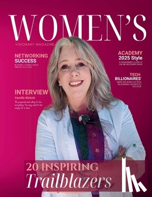 Bonner, Daril - Women's Visionary Magazine