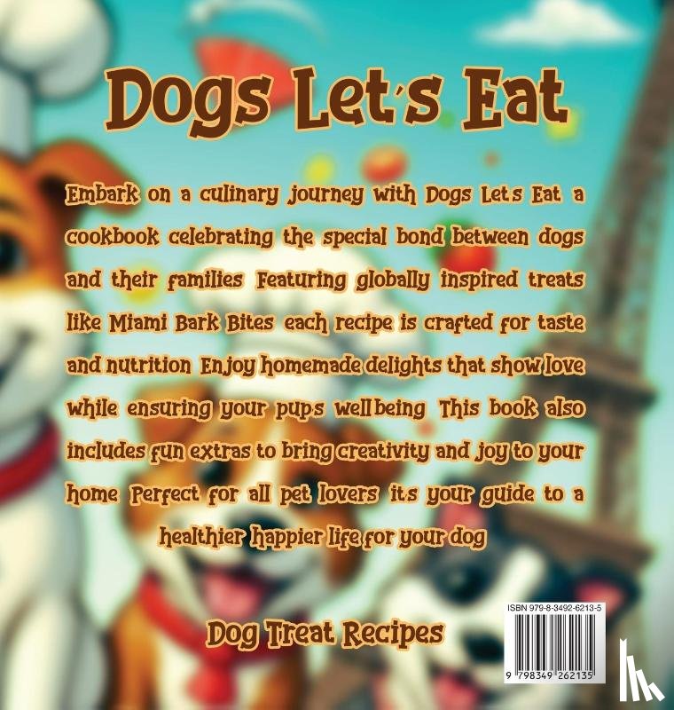 S. Duquette, Glenn - Dogs Let's Eat
