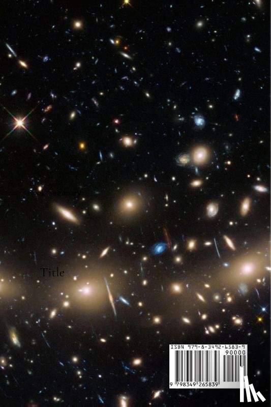 Currie, LeUndrae Tiron Tiron - Stardust slayer