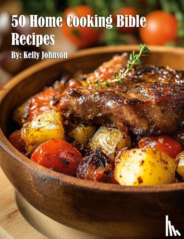 Johnson, Kelly - 50 Home Cooking Bible Recipes