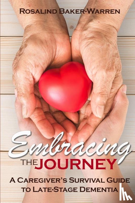 Baker-Warren, Rosalind - Embracing the Journey