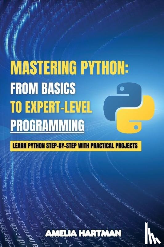 Hartman, Amelia - Mastering Python