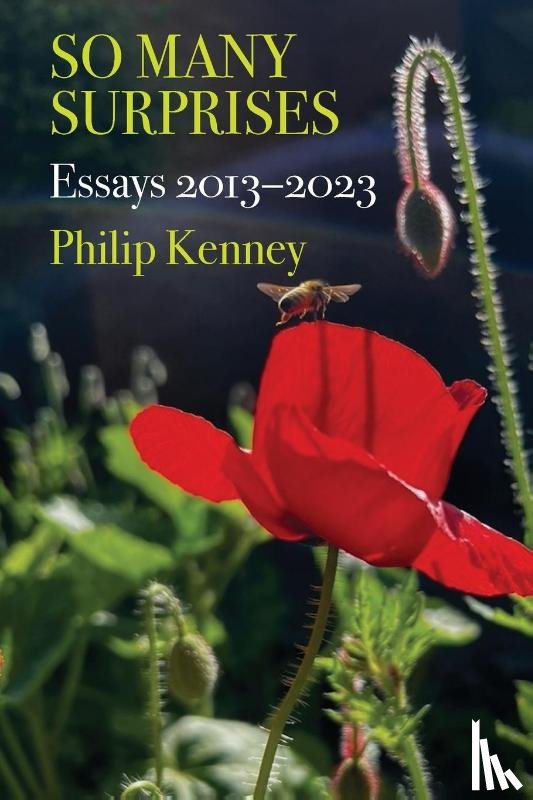 Kenney, Philip S - So Many Surprises