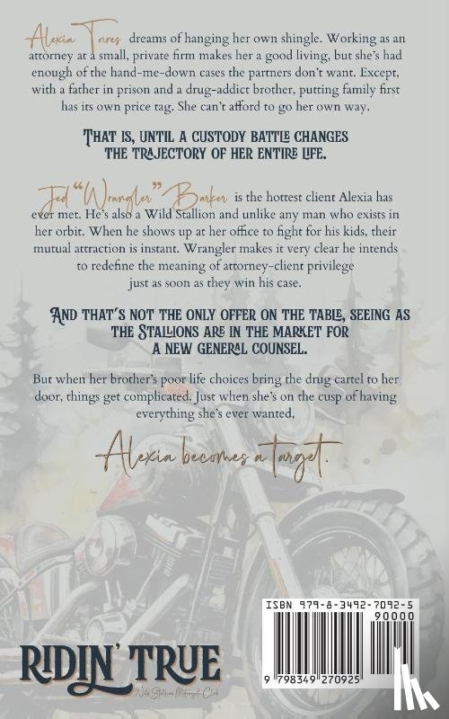 Winston, Annie - Ridin' True