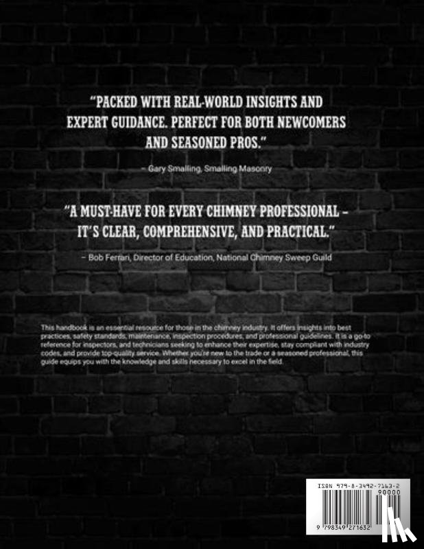 National Chimney Sweep Guild - The Guide for Chimney Professionals