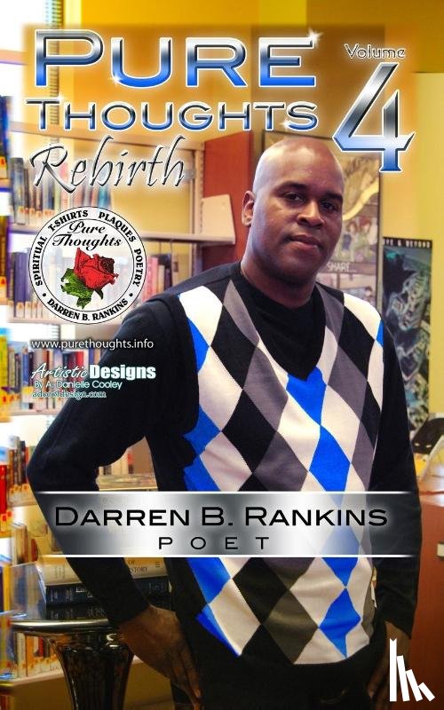 Rankins, Darren B. - Pure Thoughts Volume 4 ( Re-Birth )