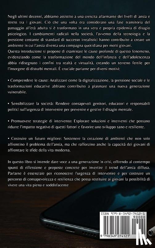 Linardi, Ainette - Generazioni Connesse