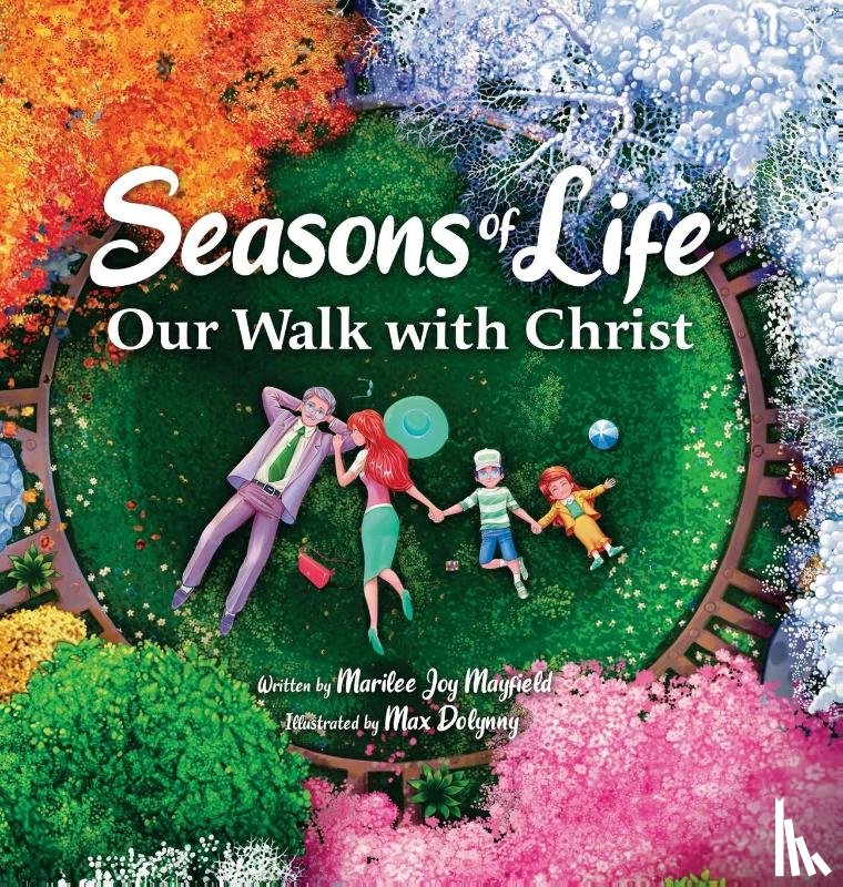 Mayfield, Marilee Joy - Seasons of Life