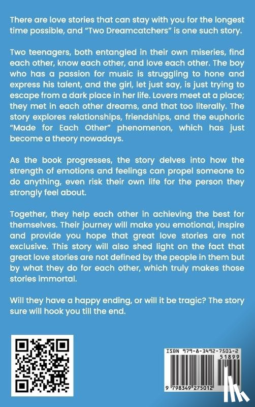 Howard, Autumn - Two Dreamcatchers