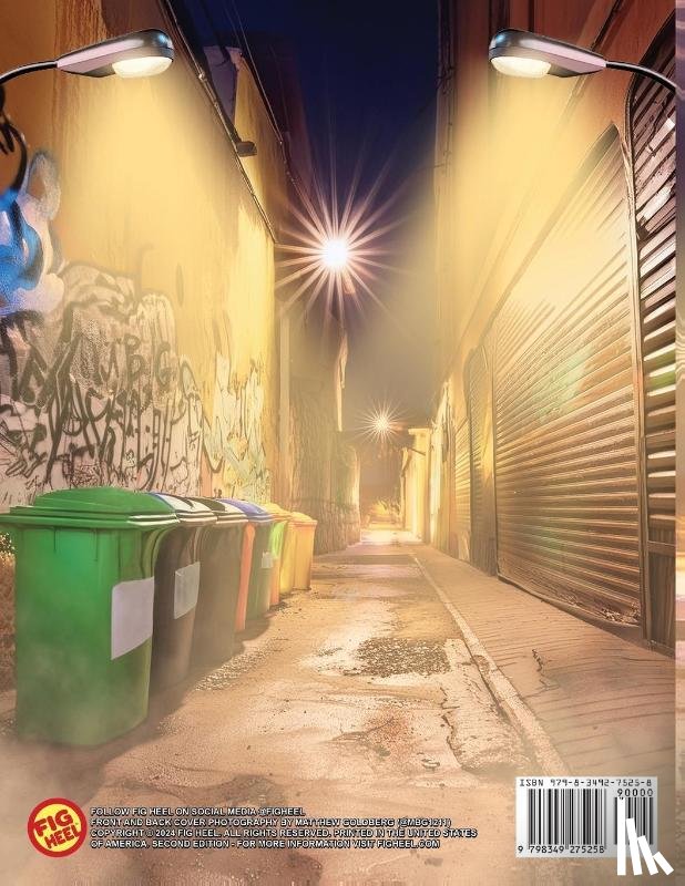 Heel, Fig - Fig Heel's 2024 Wrestling Figure Encyclopedia